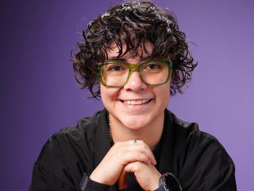 Frida Ruh es autora de “¡Boom! IA en nuestras manos”. ESPECIAL/COLLECTIVE ACADEMY.