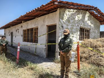 Se documentan al menos 23 fosas con la etiqueta “procesando” de las localizadas en 2025. EL INFORMADOR/  ARCHIVO