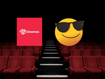 Cinemex ofrecerá al público próximamente boletos desde 29 y 75 pesos. UNSPLASH/ F. MOON