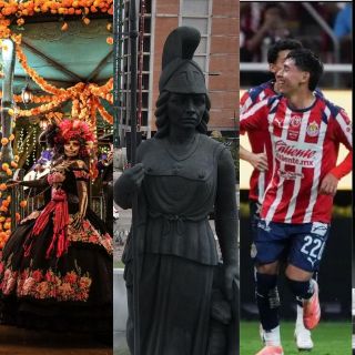 Qué hacer en Guadalajara del 24 al 26 de octubre: conciertos, ferias y otras actividades