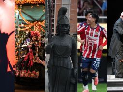 La metrópoli jalisciense se llena de vida este fin de semana con eventos, arte y cultura. EL INFORMADOR/ARCHIVO/ESPECIAL