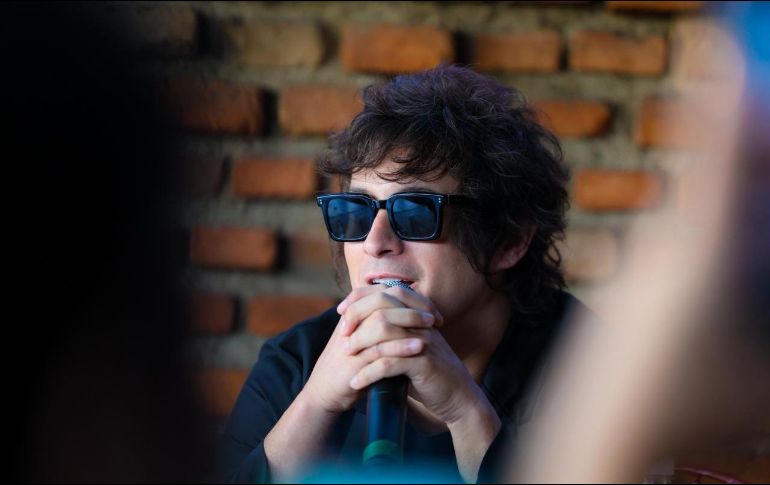 Para el cantante, la decisión de la cadena es consecuencia natural de una transformación que desdibujó la esencia del canal que alguna vez marcó generaciones. EL INFORMADOR / A. Navarro