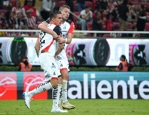 Uros Durdevic encontró en el Clásico Tapatío el impulso que transformó su carrera en México. IMAGO7.