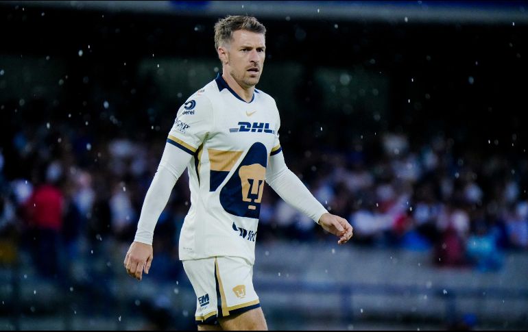 Ramsey y su familia se han dedicado en los últimos días a las labores de búsqueda de su mascota, mientras se mantiene la incertidumbre sobre su regreso a las canchas y su futuro a corto plazo con el club. IMAGO7