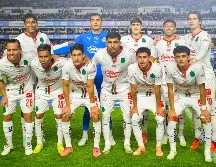 El Guadalajara realizó trabajo regenerativo este jueves y cerrará su preparación este viernes. IMAGO7.