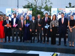 Este viernes fue entregado el Premio Jalisco al Emprendimiento, la máxima distinción que el Gobierno de Jalisco hace a las y los emprendimientos jaliscienses más innovadores, con presencia nacional o internacional y que han generado gran impacto en la sociedad. EL INFORMADOR / J. Acosta