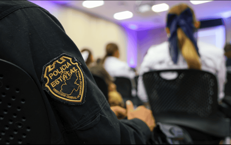 La Fiscalía Especializada en Combate a la Corrupción realizó las indagatorias y presentó a los uniformados ante el juez, quien resolvió vincularlos a proceso en abril de 2024. EL INFORMADOR/ ARCHIVO