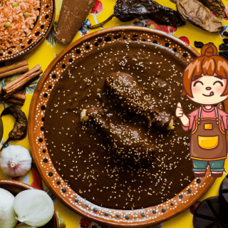 ¿Cuál es el platillo más famoso de Oaxaca?