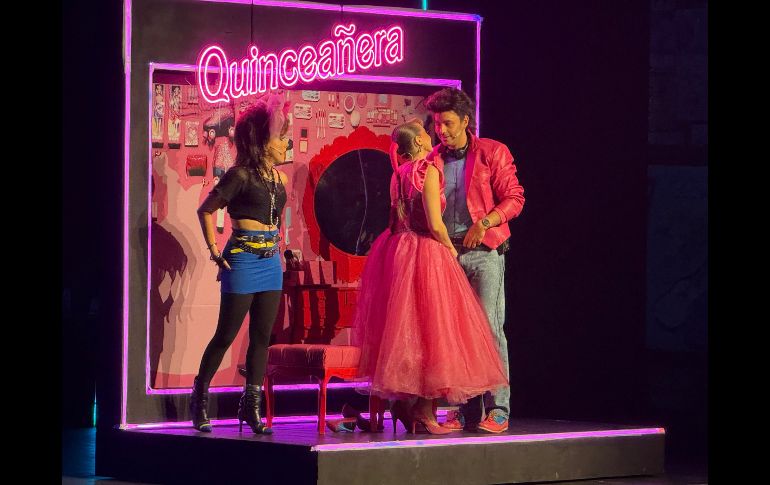 A 16 años de su estreno, Mentiras mantiene intacto su encanto: un homenaje musical a los ochenta que combina humor, ironía y emoción. EL INFORMADOR/ H. Navarro