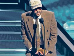 Bad Bunny recibió el Premio Billboard al Artista Latino del Siglo XXI, en una ceremonia realizada en Miami. ESPECIAL