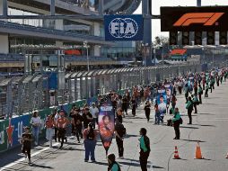 El día de hoy comenzarán las prácticas 1 y 2 en el circuito que celebra su décimo aniversario desde su regreso en 2015. EL UNIVERSAL