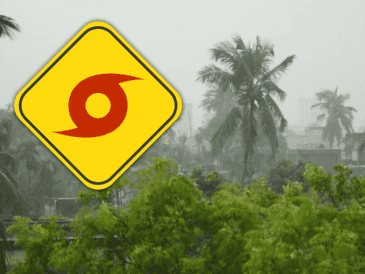 "Melissa" es el ciclón tropical número 13 en el Atlántico. ESPECIAL / CANVA