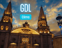 Las temperaturas esperadas para este viernes en Guadalajara serán ligeramente más cálidas que ayer. ESPECIAL / CANVA