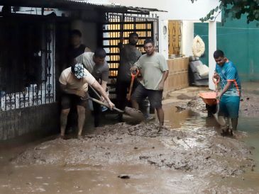 Con 35 personas fallecidas, Veracruz es el estado que registra más muertes. EFE/H. Ríos