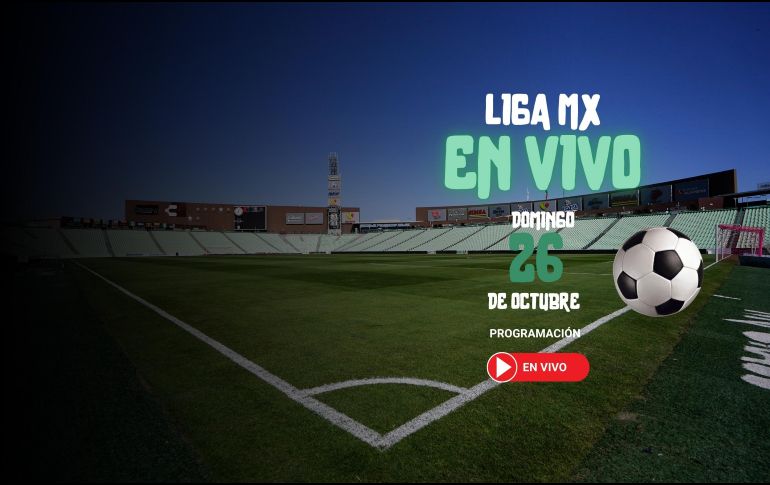 Para el domingo están programados tres juegos. ESPECIA L / CANVA e IMAGO7