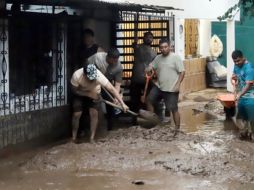 Con 35 personas fallecidas, Veracruz es el estado que registra más muertes. EFE/H. Ríos