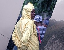 La Dirección de Protección Civil (DPC) advirtió además de abundantes lluvias y riesgo de inundaciones durante las próximas horas en varios departamentos de la nación insular. EFE / ARCHIVO