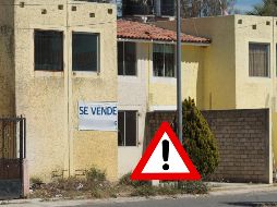 La autoridad recomienda a las personas verificar la situación de las propiedades en el Registro Público de la Propiedad. EL INFORMADOR / ARCHIVO