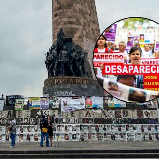 SRE rechaza procedimiento internacional sobre la desaparición forzada