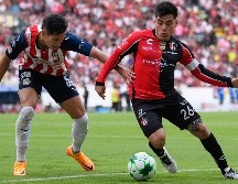 Desde su llegada al Atlas, Rocha se ha consolidado como uno de los referentes del equipo y de los últimos Clásicos Tapatíos. IMAGO7