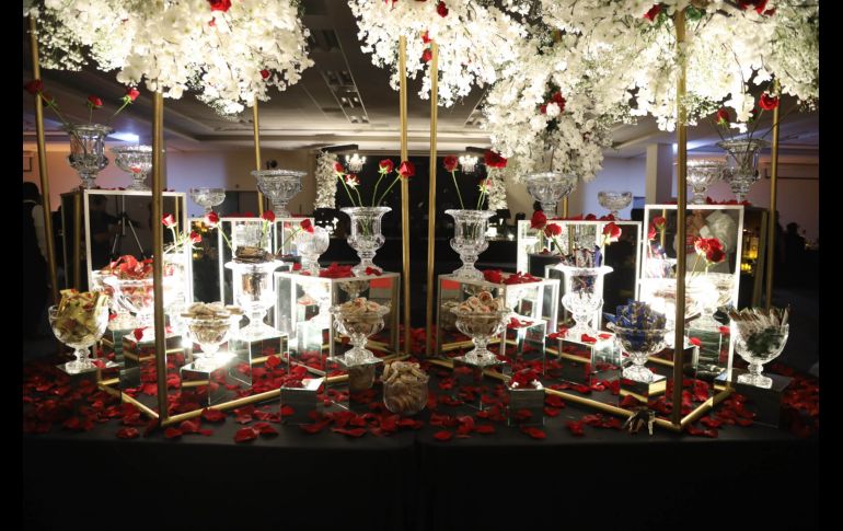 Baile de las Rosas. GENTE BIEN JALISCO / A. Martínez