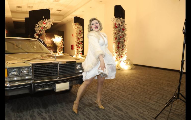 Evelyn Acosta. GENTE BIEN JALISCO / A. Martínez