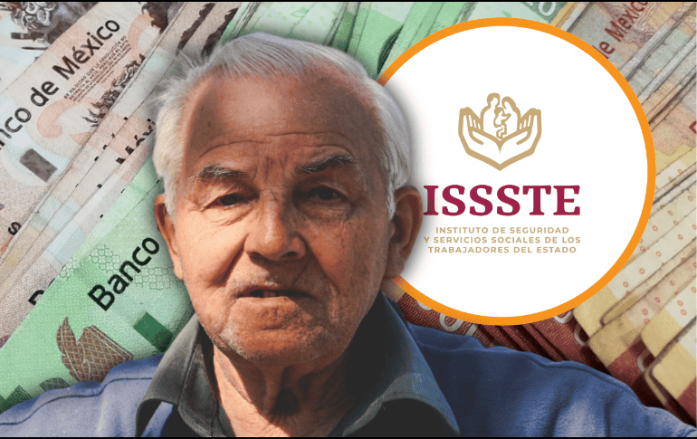 Información difundida por algunos portales afirmaba que el pago del aguinaldo para las personas jubiladas y pensionadas por el ISSSTE se realizaría en tres partes. ESPECIAL