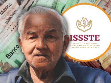 Información difundida por algunos portales afirmaba que el pago del aguinaldo para las personas jubiladas y pensionadas por el ISSSTE se realizaría en tres partes. ESPECIAL