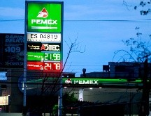 La información pública de Semarnat muestra que desde 2019, Pemex no ha reportado ninguna remediación ambiental producto de su actividad. EL INFORMADOR / ARCHIVO