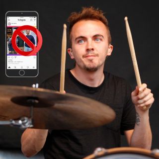 Frankie Muniz revela foto prohibida del reencuentro de Malcolm el de en Medio