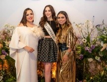 Jessica Muñoz, Fátima Bosch y Sussana Cruz en el lanzamiento oficial de KOOR Skin. GENTE BIEN JALISCO / Revista del 24 de octubre 2025