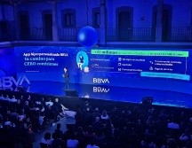 Según el directivo, la nueva aplicación es el camino para las cero comisiones en la banca en el país,. ESPECIAL / BBVA
