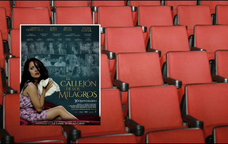 Tres décadas después, 