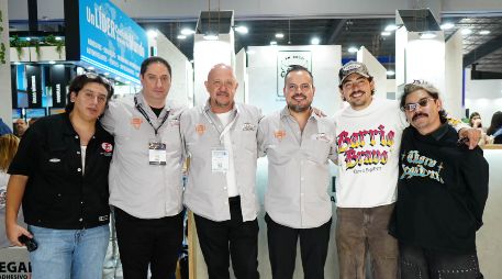 Pegaduro presente en Expo obra Blanca 2025. GENTE BIEN JALISCO / Revista del 24 de octubre 2025