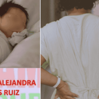 Roban a una bebé del Hospital Materno Infantil de Durango