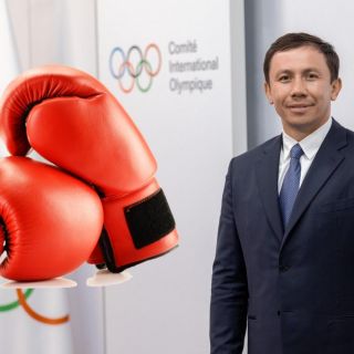 Golovkin se postulará para la presidencia del World Boxing