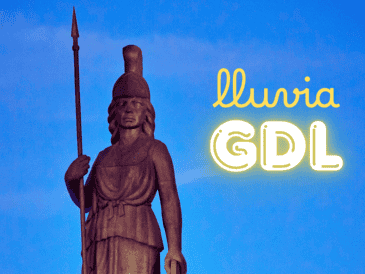 Guadalajara espera, por la tarde, nubes y claros y con temperaturas en torno a los 28 °C. ESPECIAL / CANVA