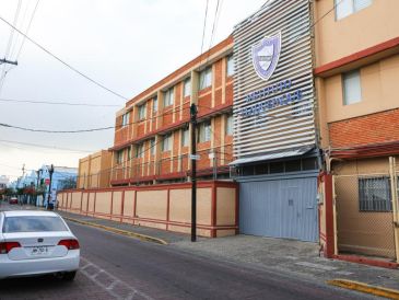 Las clases de la escuela privada en Tlaquepaque cerrada por un brote de sarampión se llevan a cabo a distancia. EL INFORMADOR/J. Acosta