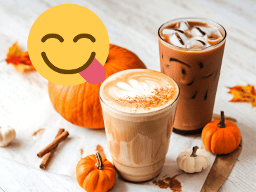 La mezcla de especias que conocemos como pumpkin spice ha evolucionado un poco. ESPECIAL / CANVA