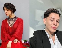 El influencer generó numerosas dudas y rumores sobre un posible embarazo de Ángela. INSTAGRAM/@papikunno/@angela_aguilar_/ESPECIAL