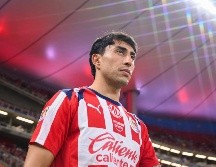 Tras las declaraciones de Aldo Rocha en la antesala del Clásico Tapatío, el mediocampista de Chivas, Omar Govea, respondió con contundencia al capitán del Atlas, dejando claro que el Rebaño está dispuesto a hacer lo que sea necesario para alcanzar sus objetivos. IMAGO7