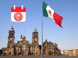 Hasta ahora, el único día festivo que coincide con el natalicio de un expresidente en México, es el 21 de marzo, para conmemorar a Benito Juárez. ESPECIAL / CANVA