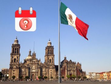 Hasta ahora, el único día festivo que coincide con el natalicio de un expresidente en México, es el 21 de marzo, para conmemorar a Benito Juárez. ESPECIAL / CANVA