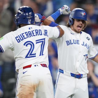 Toronto arranca con paliza sobre Dodgers en la Serie Mundial