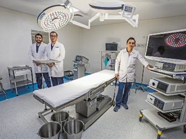 En este año, 200 millones se destinarán al Nuevo Hospital Civil “Dr. Juan I. Menchaca”, que operará bajo el modelo de Hospital-Escuela. El recurso también es para equipamiento y para mejorar la atención a los pacientes. EL INFORMADOR/ A. Navarro