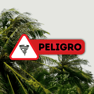 El SMN ACTUALIZA la trayectoria de la tormenta tropical "Melissa"