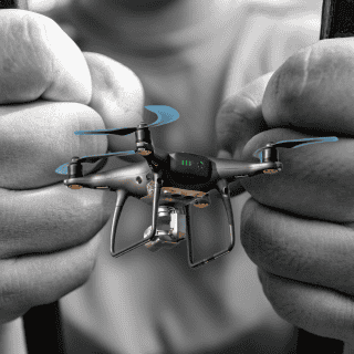 Cae "dronero" en Apatzingán; colaboraba con "El Botox"