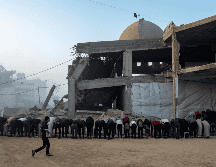 Israel perpetrado una ofensiva en Gaza que contabiliza ya más de 250 mil víctimas entre muertos, heridos y desaparecidos. EFE / ARCHIVO