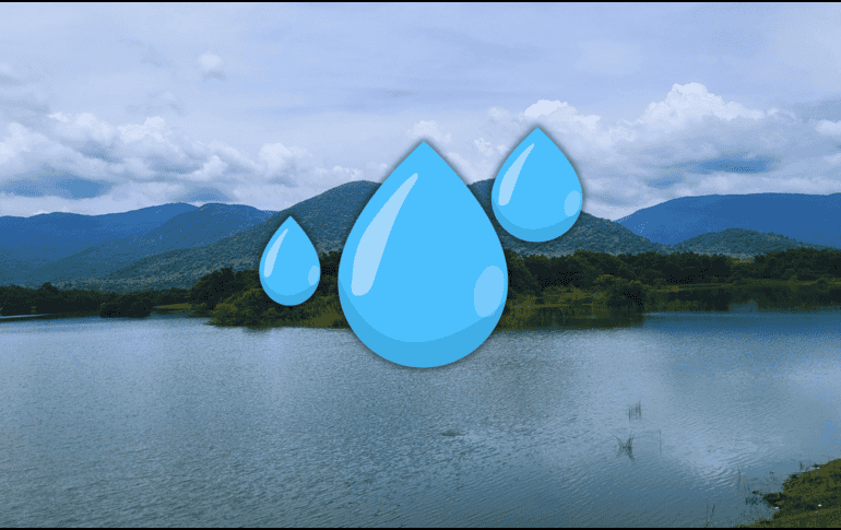 El aumento sostenido, informó la Comisión Nacional del Agua, se atribuye a las lluvias registradas entre agosto y octubre. ESPECIAL / CANVA
