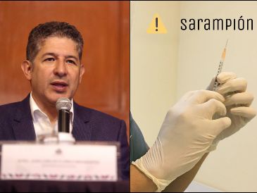 Jalisco es el segundo estado de México con mayor cantidad de casos activos de sarampión. ESPECIAL / X: @JCFloresMiramon / Unsplash